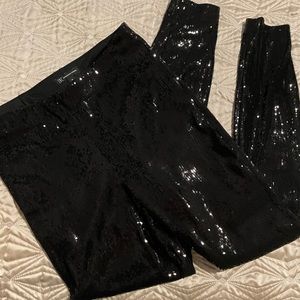 NWT Sequins pants